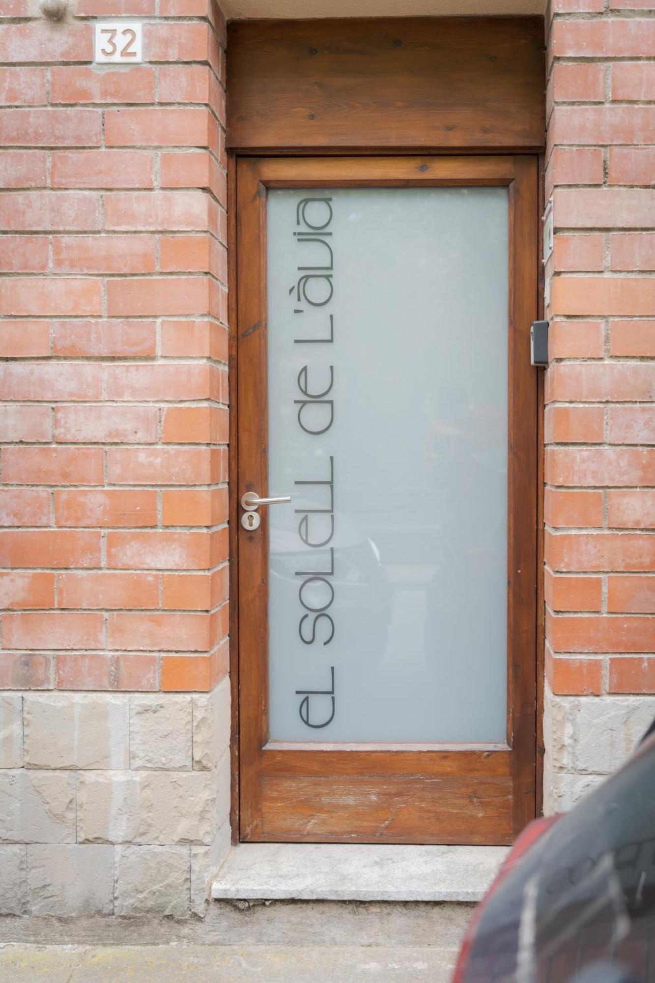 El Solell De L'Avia Villa Olot Exterior photo